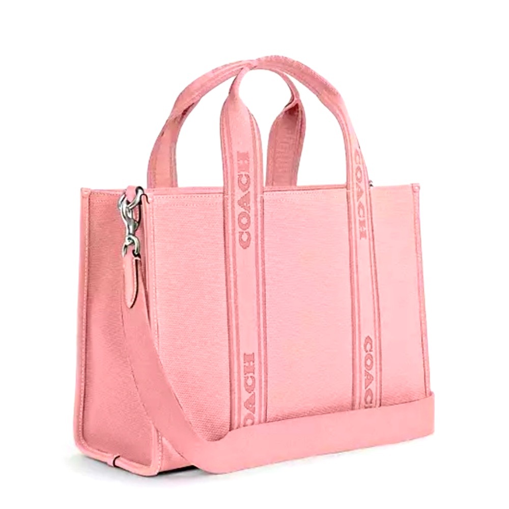 Coach Smith Pink Tote Bag